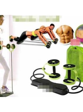 abdominal muscle wheel roller gym fitness equipment exercise