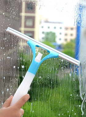 glass wiper window cleaner bathroom floor cleaning tool