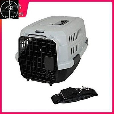 dogs aviation flight box cats travel cage pet carrier crate