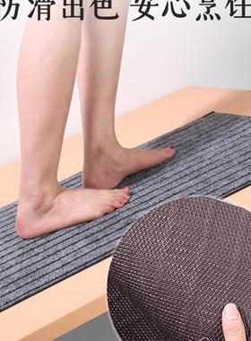 Long kitchen mat washable front doormat door exterior entran