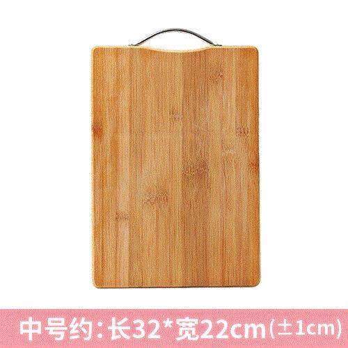 ousehold chopping board bamboo rectangular large size thick