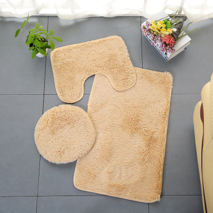 floor slip mat toilet absorbing Bathroom water anti