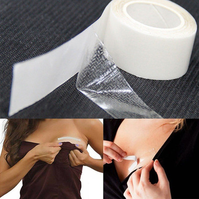 Body Tape Double-sided Adhesive Lingerie Tape 内衣防滑固定贴