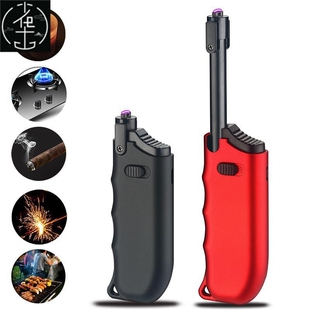Lighter Outdoor USB Stove便携电弧点火器Arc Gas BBQ Kitchen