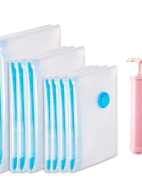 Durable Vacuum Storage Bags For Clothes Pillows Bedding Blan