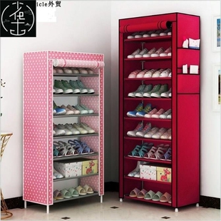 Shelf 架 assembly Rack shoes 鞋 Cabinet Shoe Storage