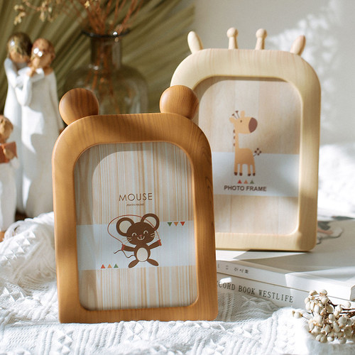photo frame seven inch home decoration children's room layou