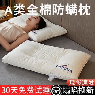 Bed Pillows for Sleeping-Hypoallergenic Pillow Hotel 棉枕头