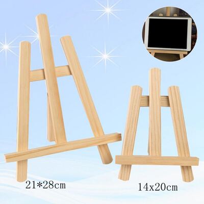 Wooden Adjustable Painting Drawing Stand Easel Frame Artist