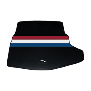 18-23款捷豹XEL xfl后备箱垫fpace xjl ftype xe尾箱垫卡通装饰22