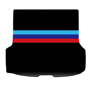 适用于25款宝马525li后备箱垫325Li iX3 X2 X3 X5 4系5系尾箱垫皮