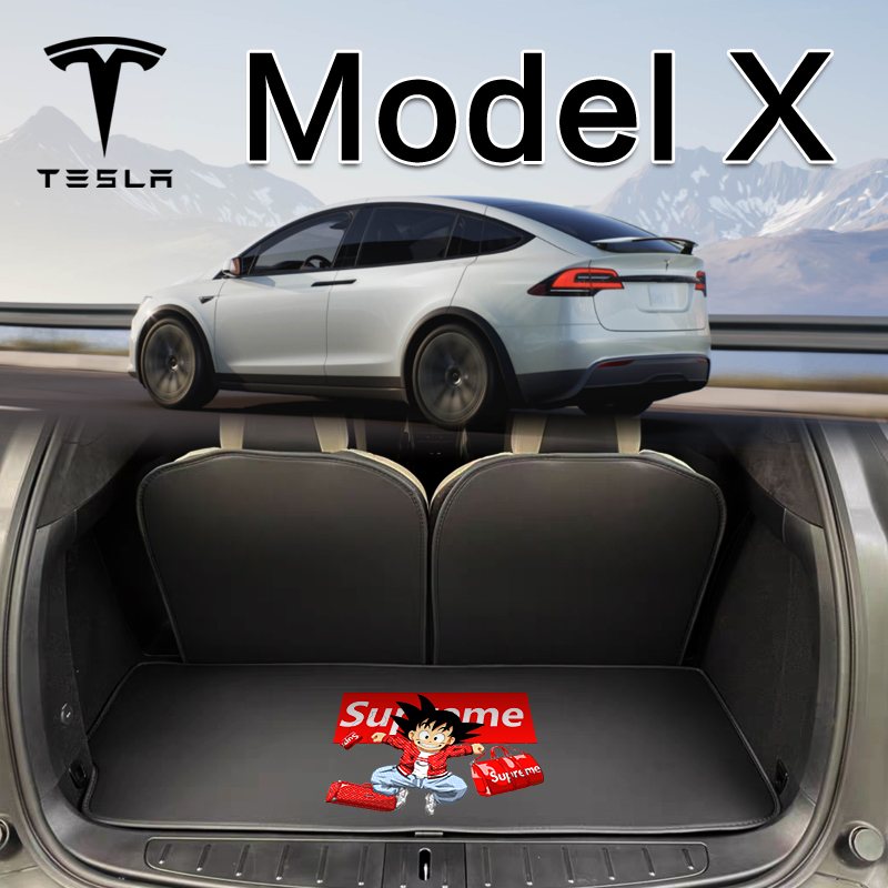 modelx专用后备箱垫支持定制