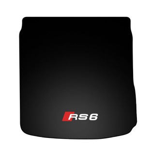 18-25款奥迪a6allroad avant后备箱垫a6旅行车尾箱垫 rs6 s6专用