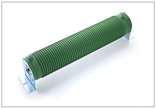 RXG20电阻CBRX电阻波纹线绕电阻器制动刹车变频器老化负载电阻