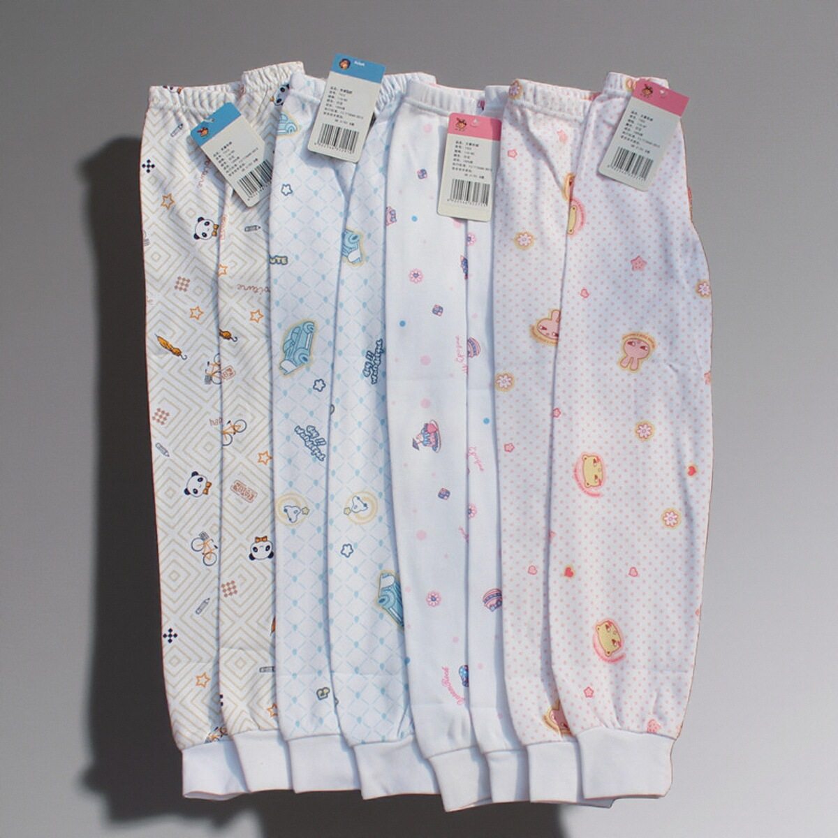 清仓AB儿童睡裤单条装纯棉男女童小孩中大童秋裤薄款保暖裤棉毛裤,童装/婴儿装/亲子装,保暖裤,淘宝优惠券,粉丝福利购,淘宝优惠卷