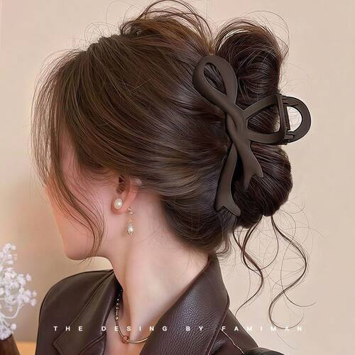 超大号抓夹女2026新款发夹后脑勺