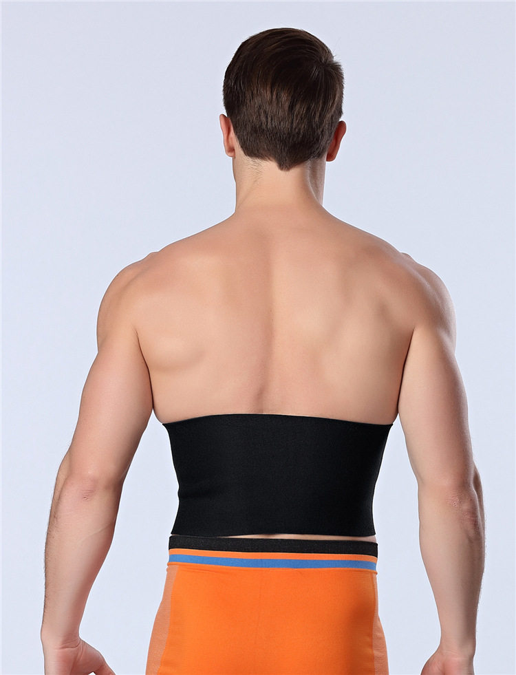 Corset simple en nylon - Ref 672605 Image 4