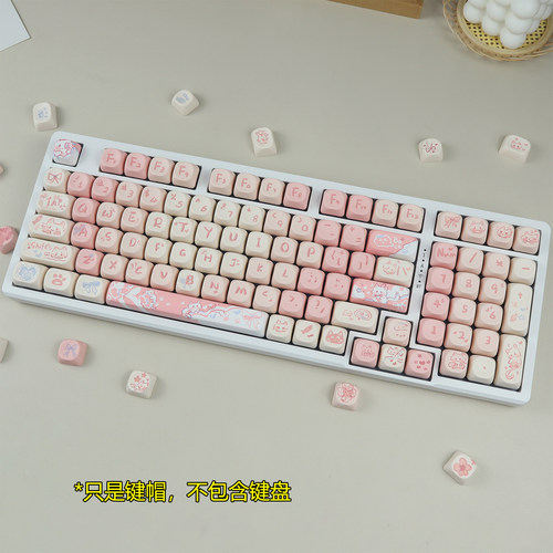 火头怪键盘键帽可爱主题高颜值