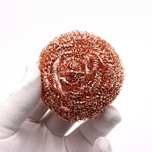 烙铁洁嘴器 烙铁嘴清洁器 烙铁头吸锡铜丝球 烙铁咀清洁球 除锡球