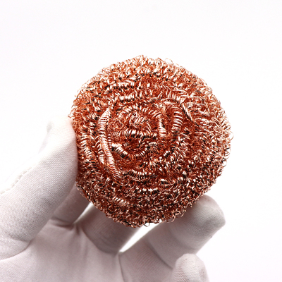 烙铁头清洁球559除锡网铜丝球