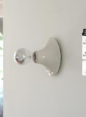 Bluce意大利进口Artemide Teti 玄关卧室走廊壁灯精巧简约吸顶灯