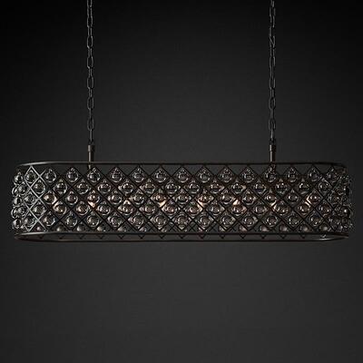 出口北美 TIMOTHY OULTON美式Restoration Hardware 轻奢水晶吊灯