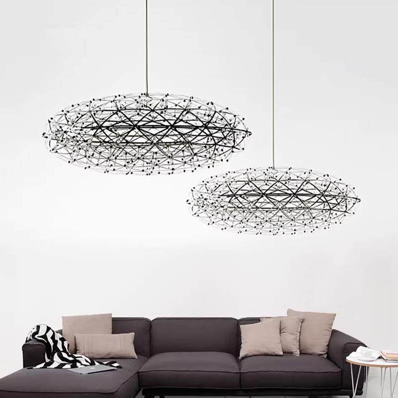 荷兰moooi Raimond满天星火花球吊灯设计师款酒店大厅客厅餐厅灯