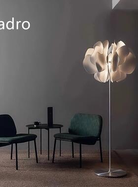西班牙LLADR Nightbloom落地灯设计师款陶瓷花瓣客厅灯卧室书房灯