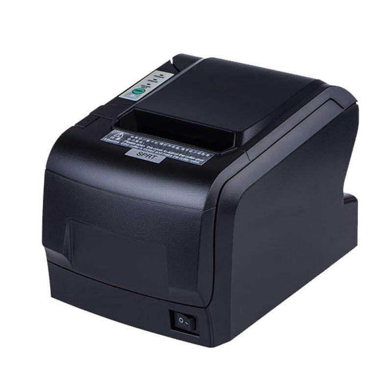 思普瑞特SP-POS88V热敏打印机网口80mm美团后厨二维火厨房打印机