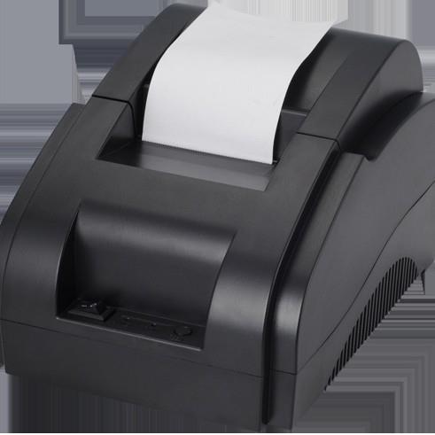 芯烨XP-58IIH票据打印机标签机热转印不干胶条码碳带热敏打印机