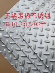 201不锈钢花纹板 304不锈钢防滑板 1mm 1.5mm2mm3mm5mm楼梯踏板