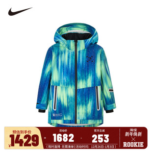 002 棉服N32442039GS NIKE 3BRAND儿童童装