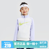 2026春新款 儿童卫衣男女童长袖 运动上衣N32612181 3brand童装 Nike