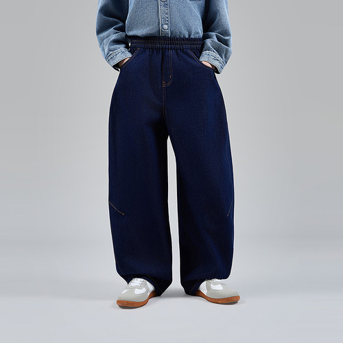 Levi's儿童童装牛仔裤LV2632367GS-003