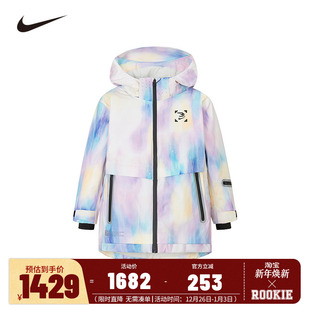 001 棉服N32442022GS NIKE 3BRAND儿童童装