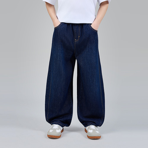 Levi's儿童童装牛仔裤LV2632342GS-002