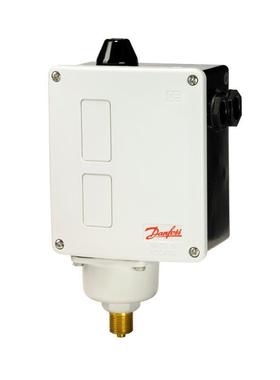 DanfossRT200L 017L003266 RT121E 017-618466压力开关