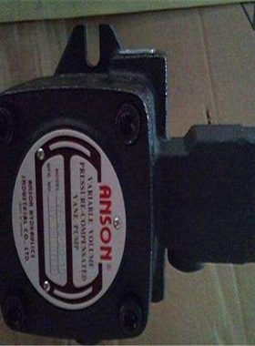 台湾安颂ANSON油泵TPF-VL401-GH8-10低价直供