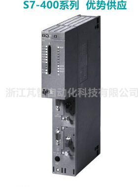 全新现货供应6ES7 414-4HM14-0AB0  S7-400H CPU模块414H中央组件