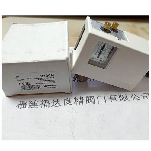 意大利FANTINI COSMI流量开关B12CN