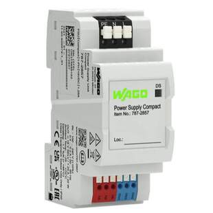 输出电压;1.25 德国787 VDC 相;18 2857电源;紧凑