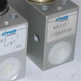 价格需核实  JOYNER 电磁阀MNH310801G1/4”DC24v 提供产品资料