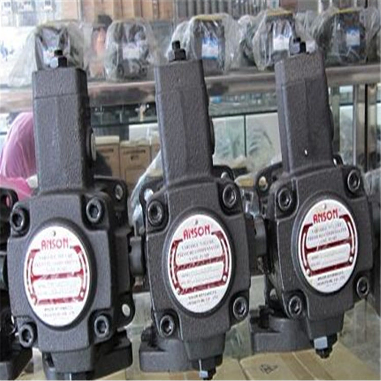 低价供应台湾安颂ANSON油泵TPF-VL302-GH4-10