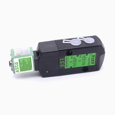 阿斯卡电磁阀WT8551A001MS 230AC