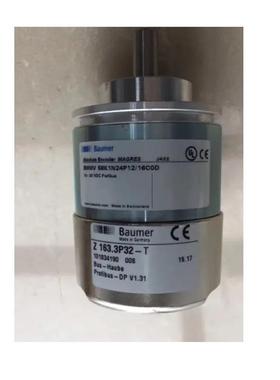 baumer堡盟编码器ITD 21 B14 Y11 5000 R NI D2SR12 S 10