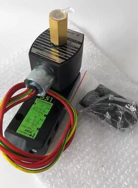 阿斯卡 551 系列防爆电磁阀 EF8551G401MO 220V 1/4 英寸