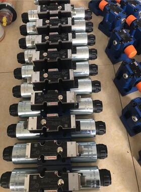 Rexroth力士乐4WRAE10W60-22/G24K31/A1V R900954088比例换向阀其