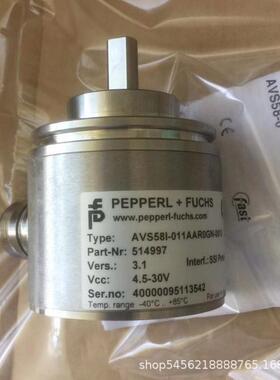 编码器AVS58I-011AAR0GN-0012德国现货正品