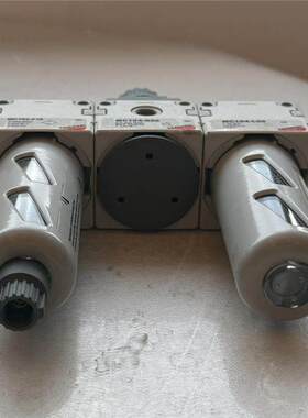 MC104-F10+MC104-R00+MC104-L00意大利康茂盛CAMOZZI三联件现货