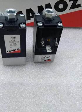 意大利Camozzi康茂盛6系列电磁阀638-150-A6B